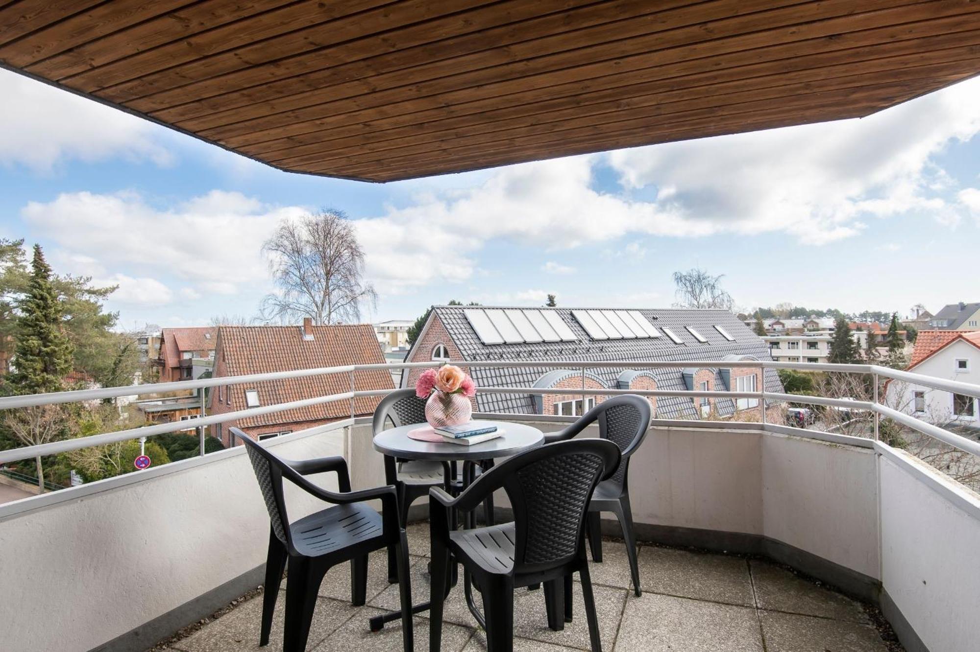 Haus Meeresgruss Sunshine Грёмиц Экстерьер фото